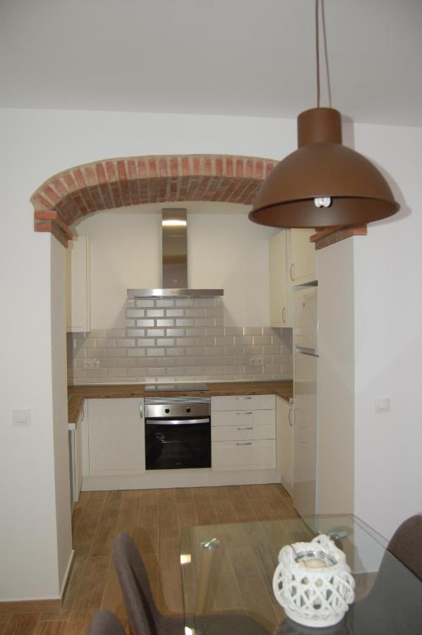 Entretorres Apartamento Turistico Olivenza Eksteriør billede