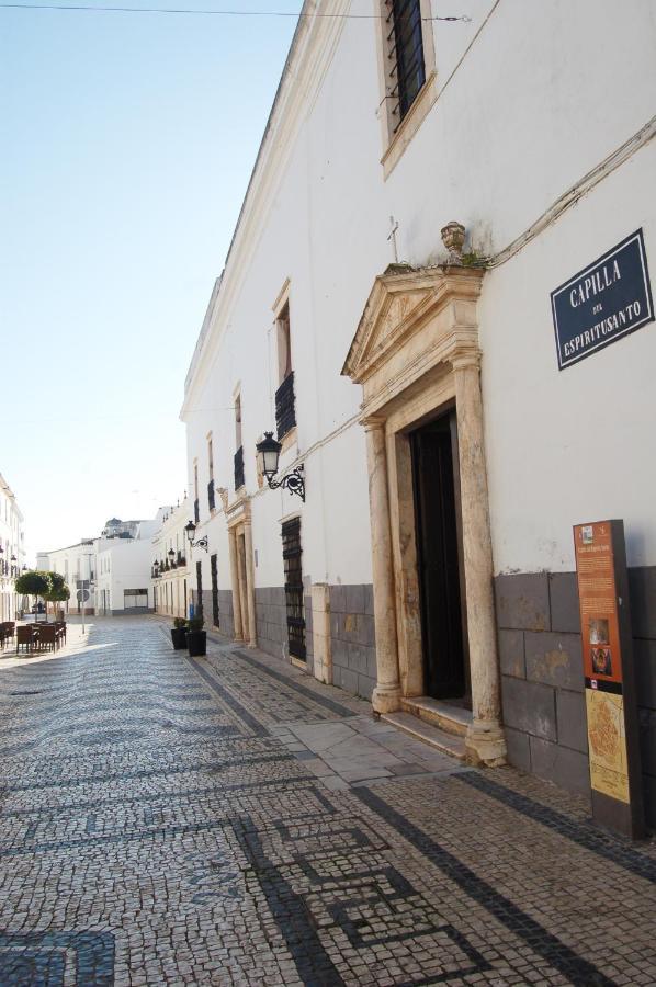 Entretorres Apartamento Turistico Olivenza Eksteriør billede