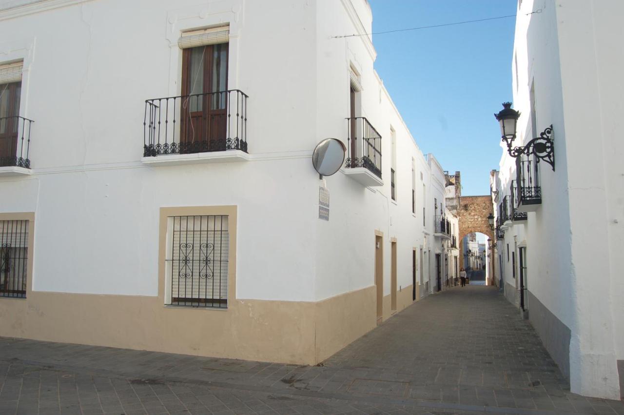 Entretorres Apartamento Turistico Olivenza Eksteriør billede