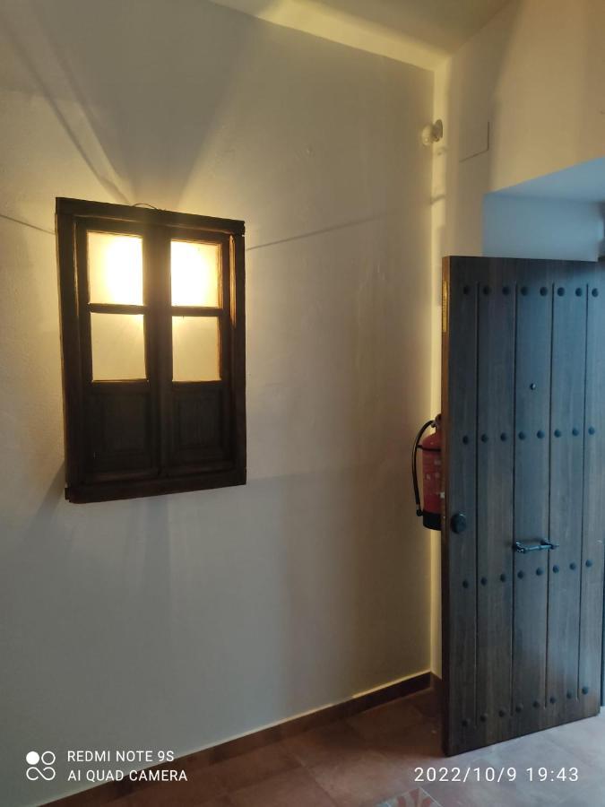 Entretorres Apartamento Turistico Olivenza Eksteriør billede