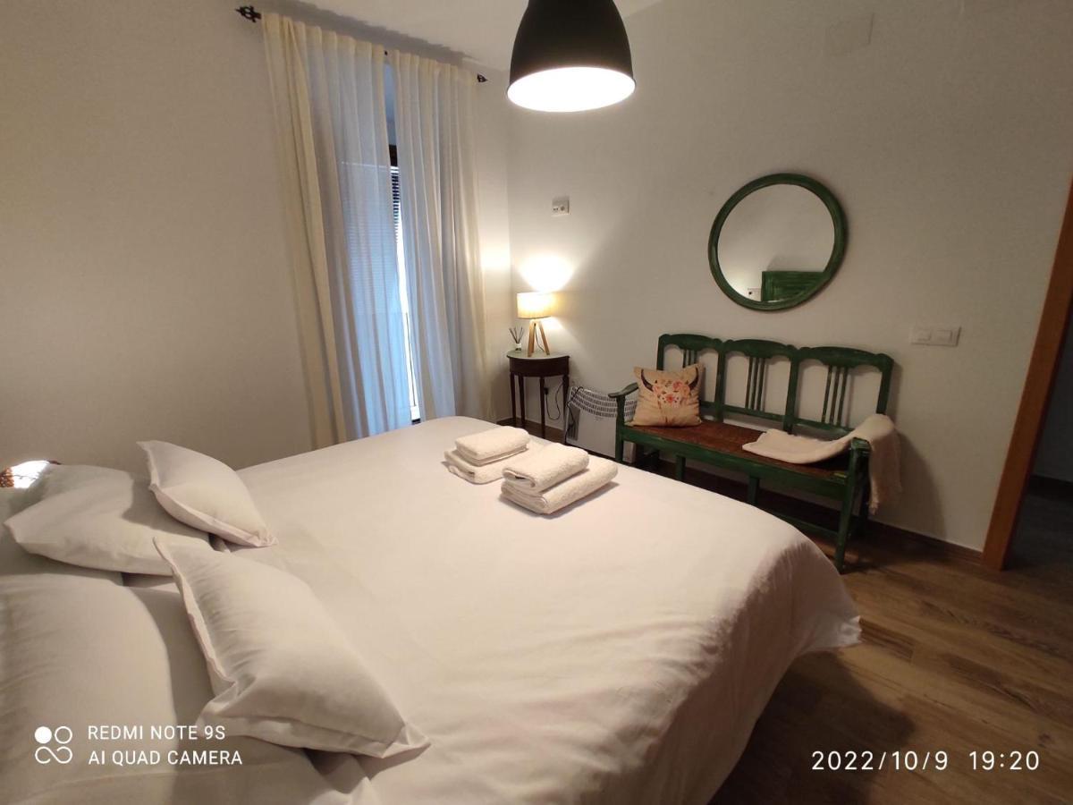 Entretorres Apartamento Turistico Olivenza Eksteriør billede