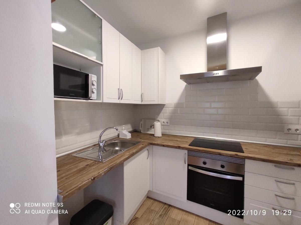 Entretorres Apartamento Turistico Olivenza Eksteriør billede