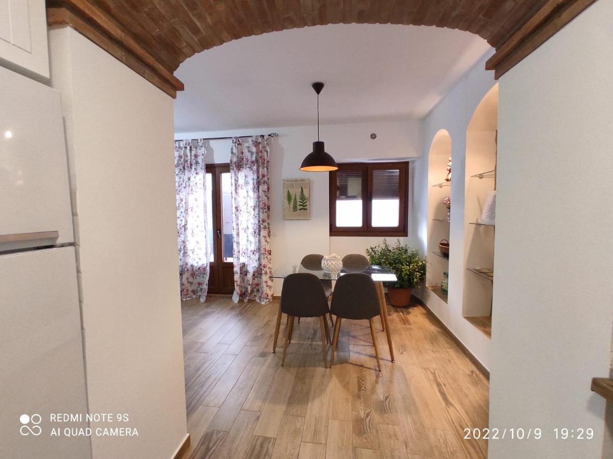 Entretorres Apartamento Turistico Olivenza Eksteriør billede