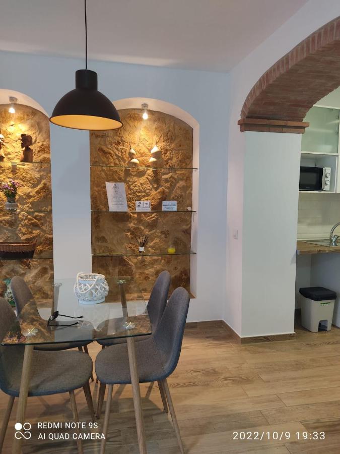 Entretorres Apartamento Turistico Olivenza Eksteriør billede