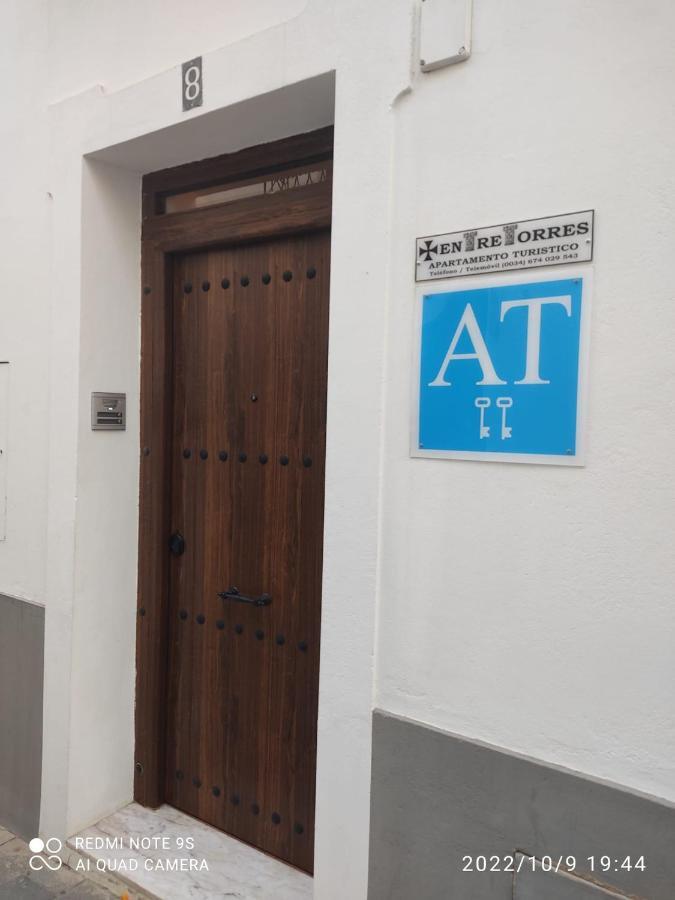 Entretorres Apartamento Turistico Olivenza Eksteriør billede