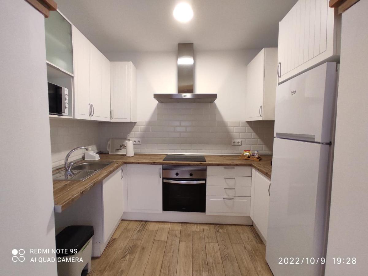 Entretorres Apartamento Turistico Olivenza Eksteriør billede