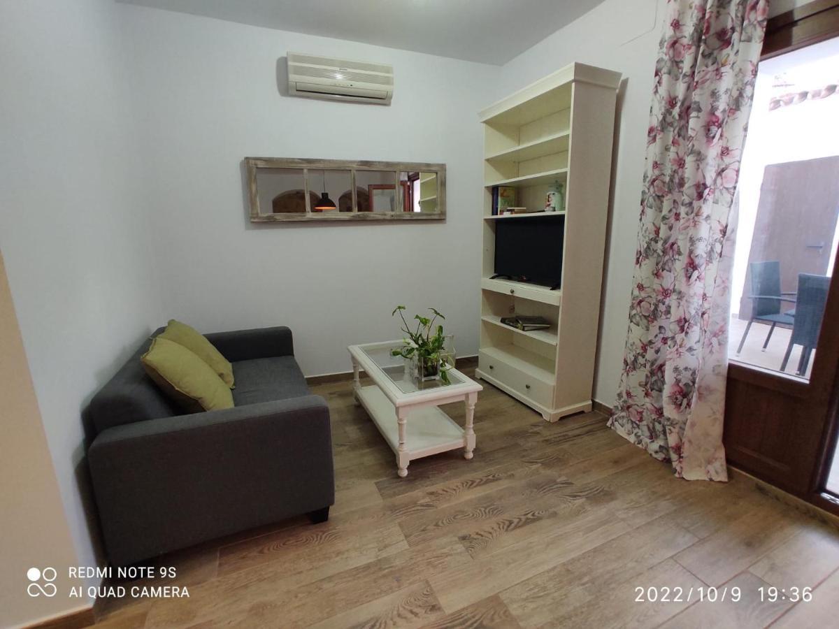 Entretorres Apartamento Turistico Olivenza Eksteriør billede