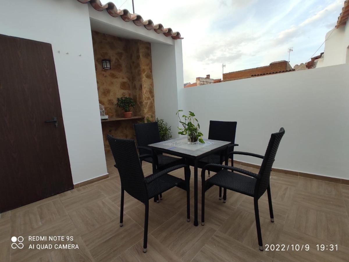 Entretorres Apartamento Turistico Olivenza Eksteriør billede