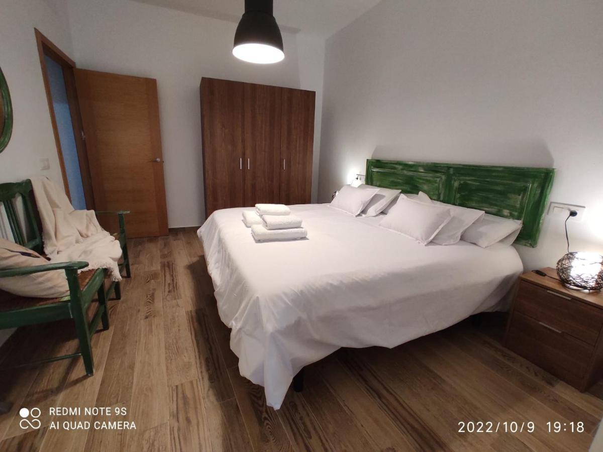 Entretorres Apartamento Turistico Olivenza Eksteriør billede
