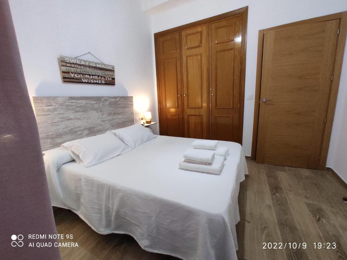 Entretorres Apartamento Turistico Olivenza Eksteriør billede