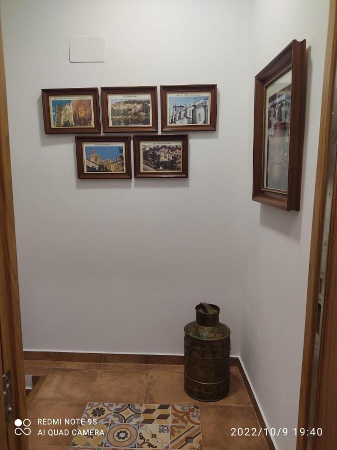 Entretorres Apartamento Turistico Olivenza Eksteriør billede