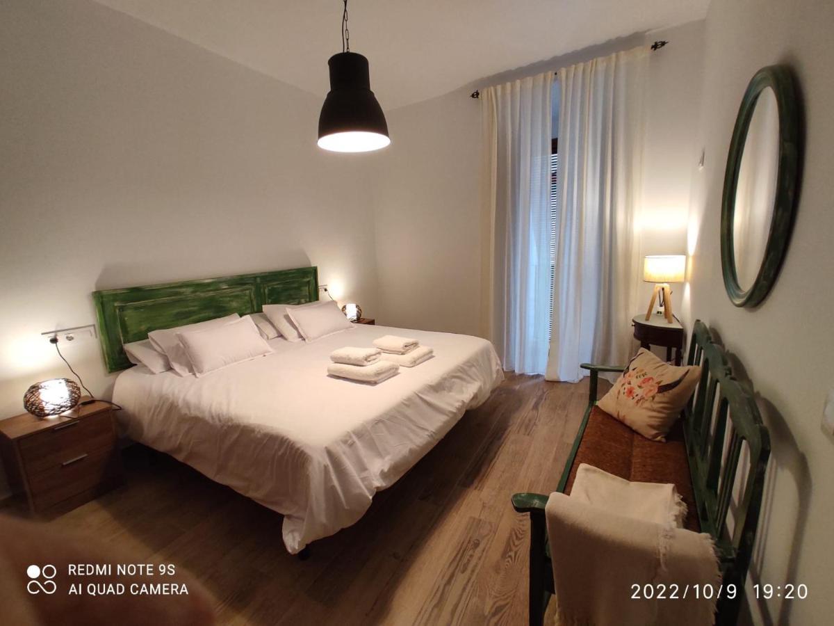 Entretorres Apartamento Turistico Olivenza Eksteriør billede