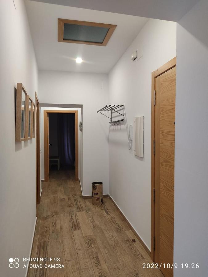 Entretorres Apartamento Turistico Olivenza Eksteriør billede