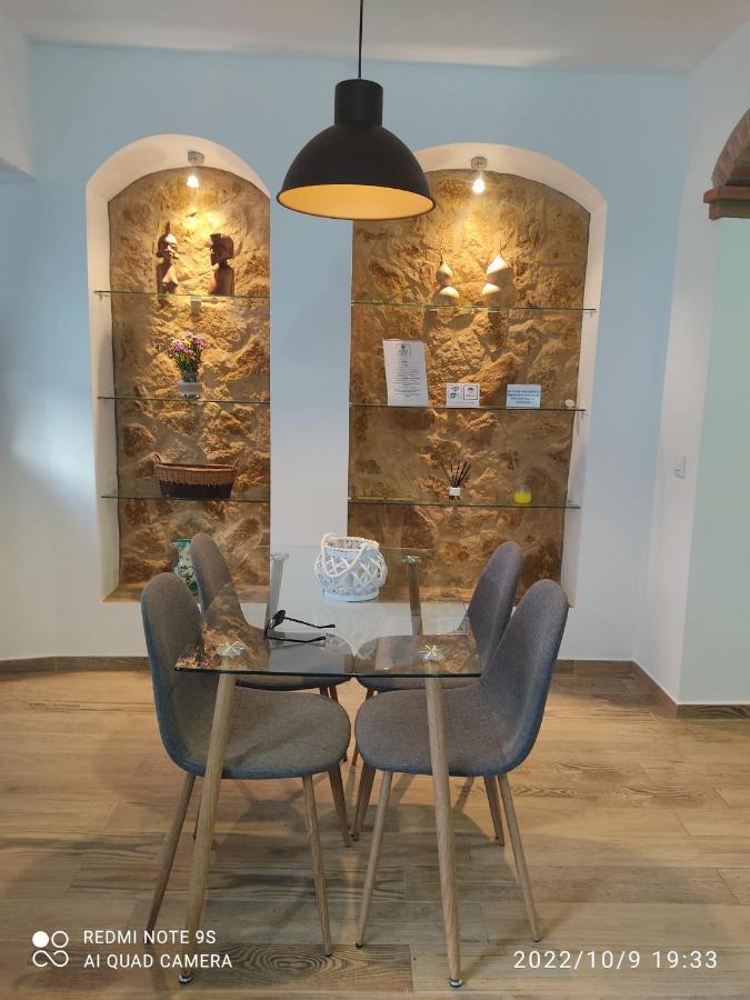 Entretorres Apartamento Turistico Olivenza Eksteriør billede