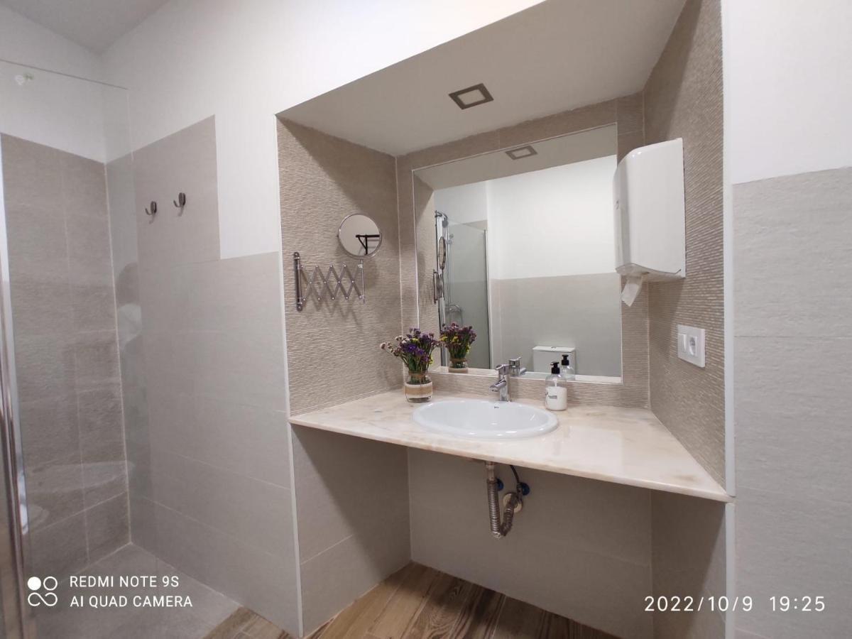 Entretorres Apartamento Turistico Olivenza Eksteriør billede