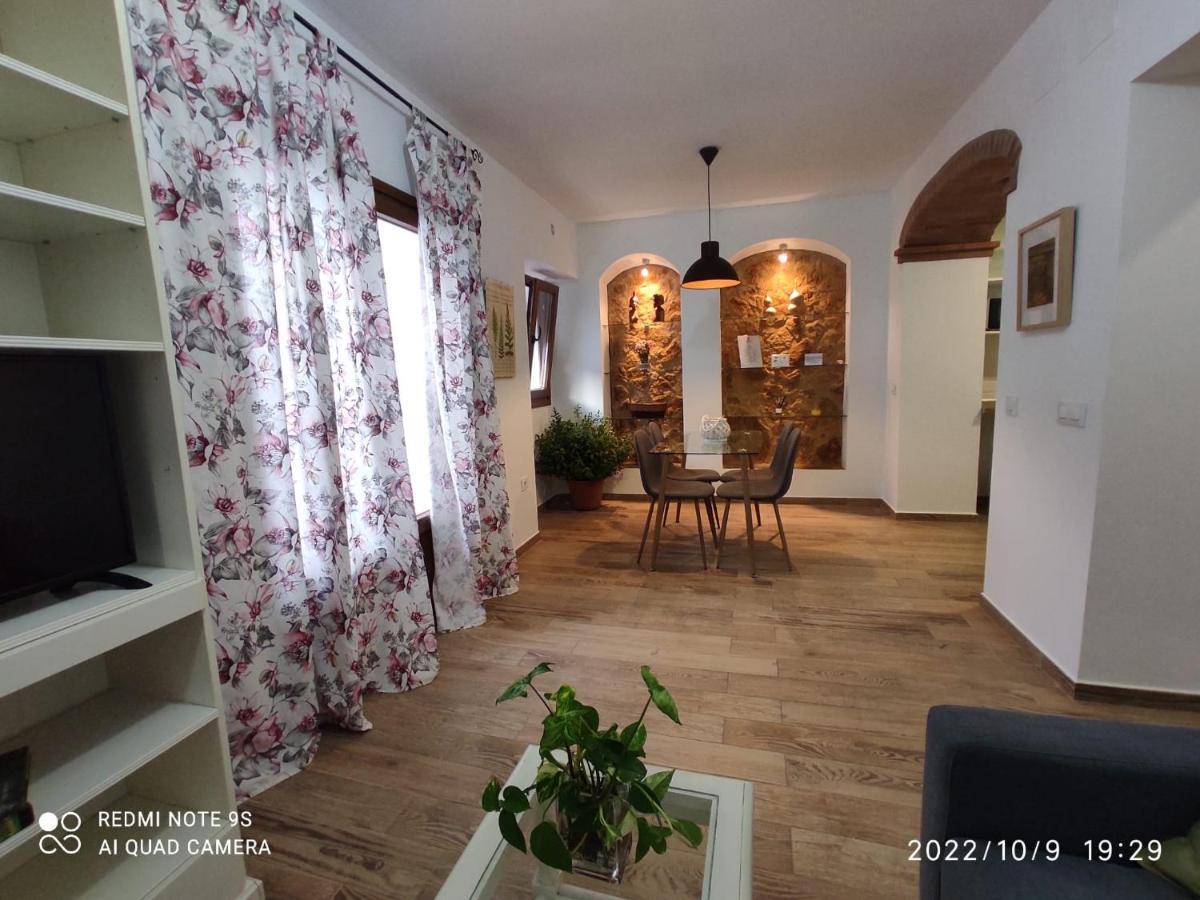 Entretorres Apartamento Turistico Olivenza Eksteriør billede