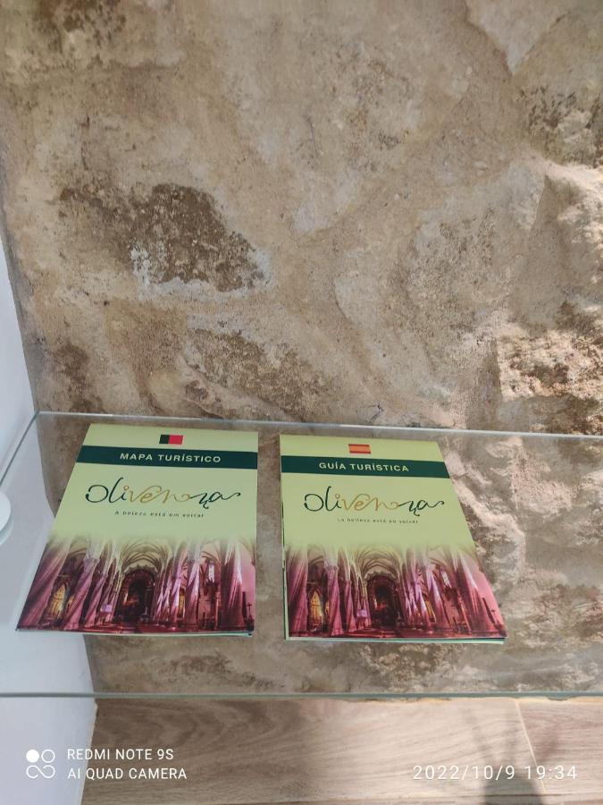 Entretorres Apartamento Turistico Olivenza Eksteriør billede
