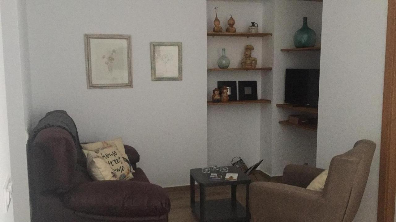 Entretorres Apartamento Turistico Olivenza Eksteriør billede