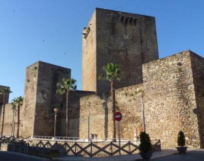 Entretorres Apartamento Turistico Olivenza Eksteriør billede