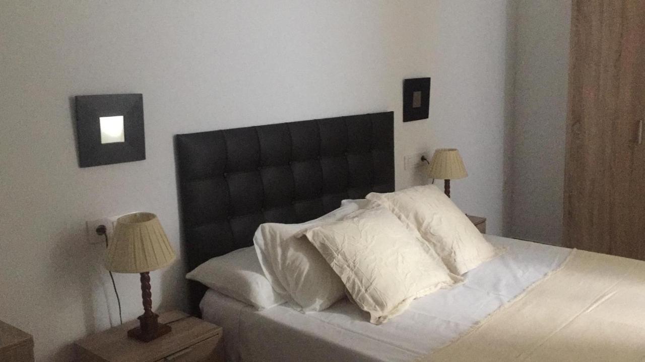 Entretorres Apartamento Turistico Olivenza Eksteriør billede