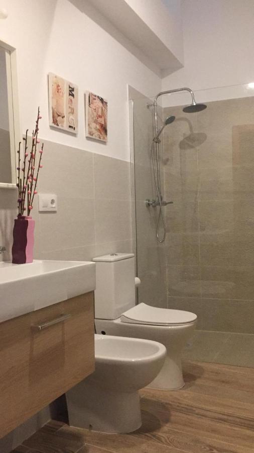 Entretorres Apartamento Turistico Olivenza Eksteriør billede